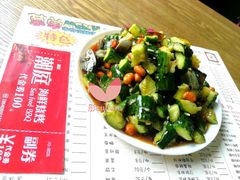 老醋三样-潮庭·大连海鲜·炭火烧烤·扇贝王(大连店)