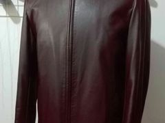 皮夹克收瘦改短-旗人服装改制店