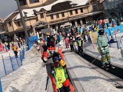 -长白山万达国际滑雪场