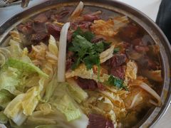 -闫家驴肉老店(华电一校店)