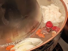 清汤锅底-额尔敦传统涮(公园西路店)