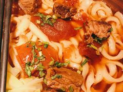 茄红牛肉面-好嫂子酱猪手•农家菜(学院南路店)