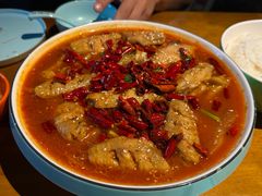 -香蟹煲·香锅牛蛙耙鸡爪