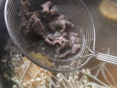 -潮汕美牛肉丸火锅店(天宁寺店)