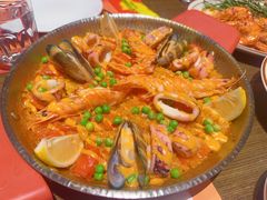 西班牙海鲜饭-ZAFFERANO西班牙海鲜饭(上海首店)