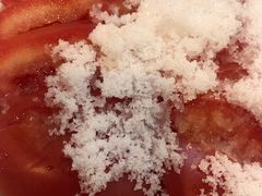 糖拌西红柿-玫瑰红烤羊排(北新桥三条店)