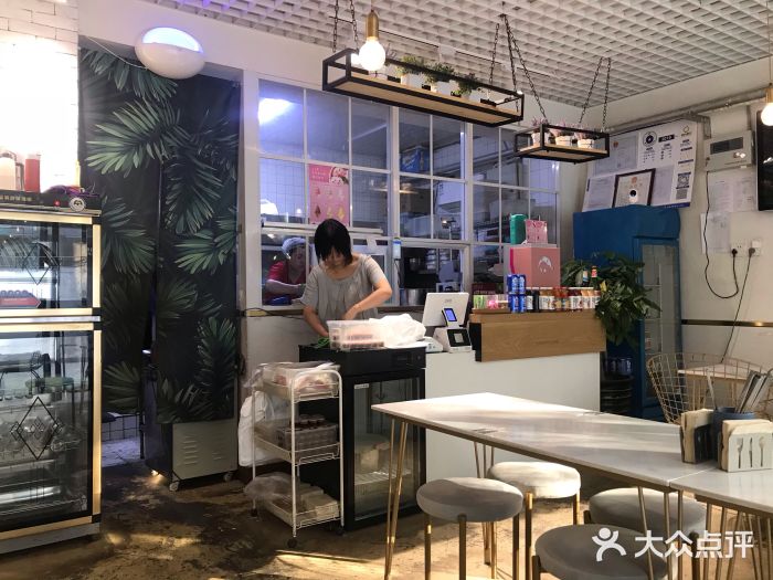 董小西的凉皮和椒麻鸡(三元桥店)图片