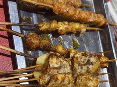 -天津乾毓德饭庄·清真传统炒菜·海鲜烧烤(咸阳路店)