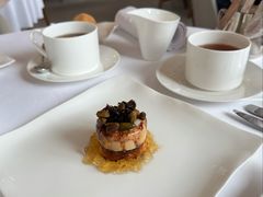 法式鹅肝酱-Jean Georges