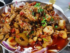 牛蛙爱上虾-小民大排档(马场角横路店)