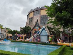 -南宁方特东盟神画