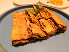 老北京肉饼-君子·兰餐厅(长江路店)