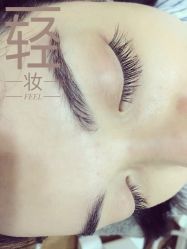 -轻妆Feel·半永久纹眉眼线