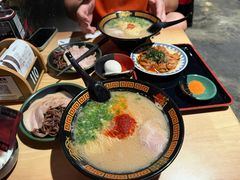 -一蘭拉面(尖沙咀店)