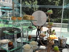 -茶源Fountain Lounge大堂吧·北京东方君悦大酒店