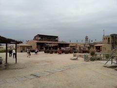 -镇北堡西部影城