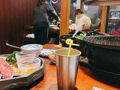 -热血兄弟·炭火烤肉(融侨中心店)