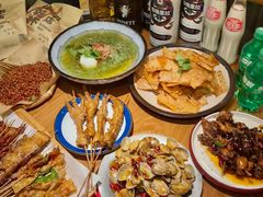 -小乾杯串店•16年沈阳烧烤(文安路店)