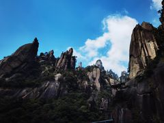 -三清山风景名胜区