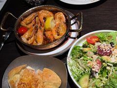 -庐灶江南·江南菜·四合院Bistro(东直门雍和宫·原华侨宾馆店)
