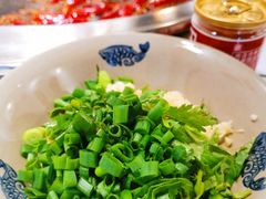 蘸碟自助-老街坊市井火锅(营门口店)