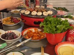 -永安里地摊烤肉(首创店)