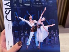 -交通银行前滩31演艺中心