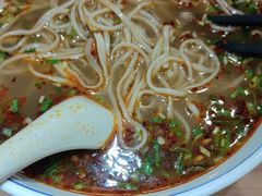 -西部马华清真兰州牛肉面·烧烤夜市(三里河店)