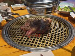 -唯成•韩国炭火烤肉 유성고기