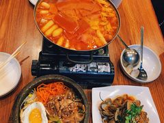 -一味韩餐(天鹅湖万达店)