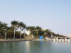 -白鹭洲公园