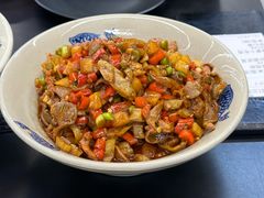 酸辣鸡杂-潇湘阁(三里屯SOHO店)