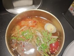 -東盛炭烤自助料理(玄武招商花园城店)