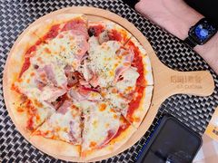 任性披萨-后厨意餐La Cucina(外交公寓店)