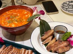 -星叶·东南亚料理(温州万象城店)