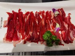 -重庆德庄火锅(体育中心店)