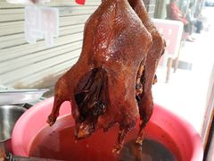 -婺嫣街田记·老嘉州甜皮鸭