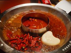 -谭鸭血老火锅(龙湖宝山天街店)