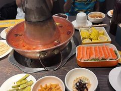 -东来顺饭庄(上地华联店)