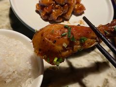 -绿茶餐厅(乐峰广场店)