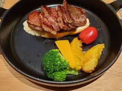 -香樟花园法式铁板烧(恒隆广场店)
