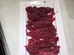 -潮牛海记•潮汕牛肉火锅•醉鸡煲•粿条汤(通北路店)
