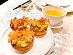 葡香焗蟹挞-8餐厅(新葡京酒店)
