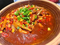 鸡爪煲-图味美小黄鱼·景德菜(浙江路店)