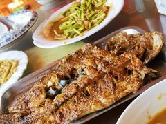 -俺家菜馆(百里峡店)
