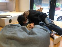 -啵啵喵·猫咖(攀华国际店)