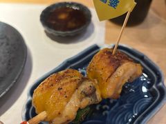 -乌君·酒场·炭火烧鸟(侨城坊店)