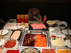 -海底捞火锅(万象城店)