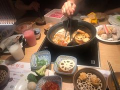 -温野菜涮涮锅(西单大悦城店)