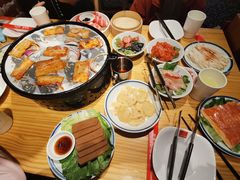 -么肆烤肉·中式自助·烤肉大排档(街道口季佳PAI店)